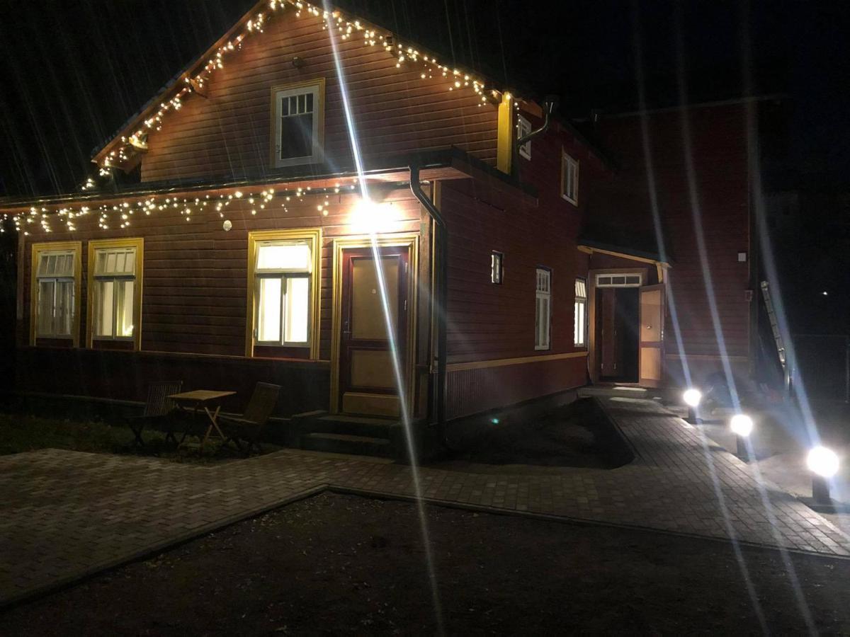 Nomme Apartments Tallinn Eksteriør bilde