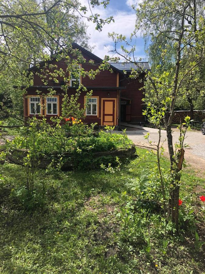 Nomme Apartments Tallinn Eksteriør bilde