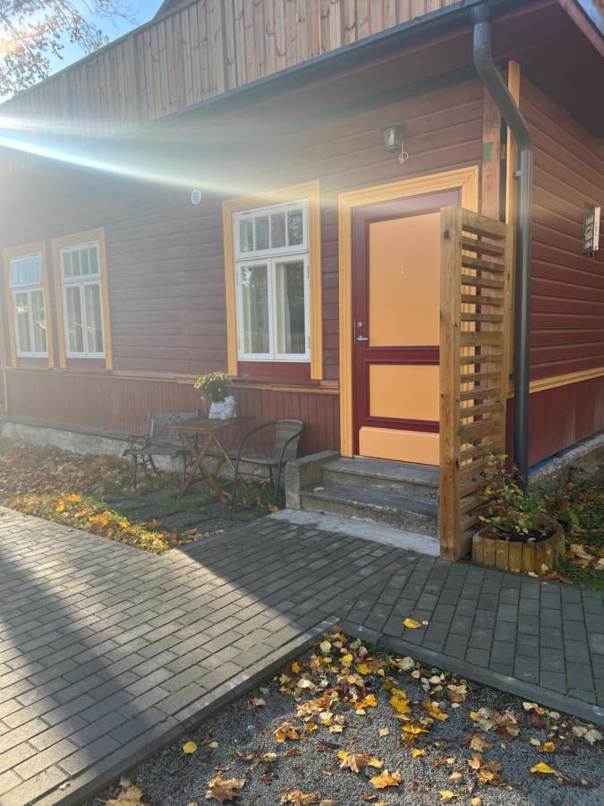 Nomme Apartments Tallinn Eksteriør bilde