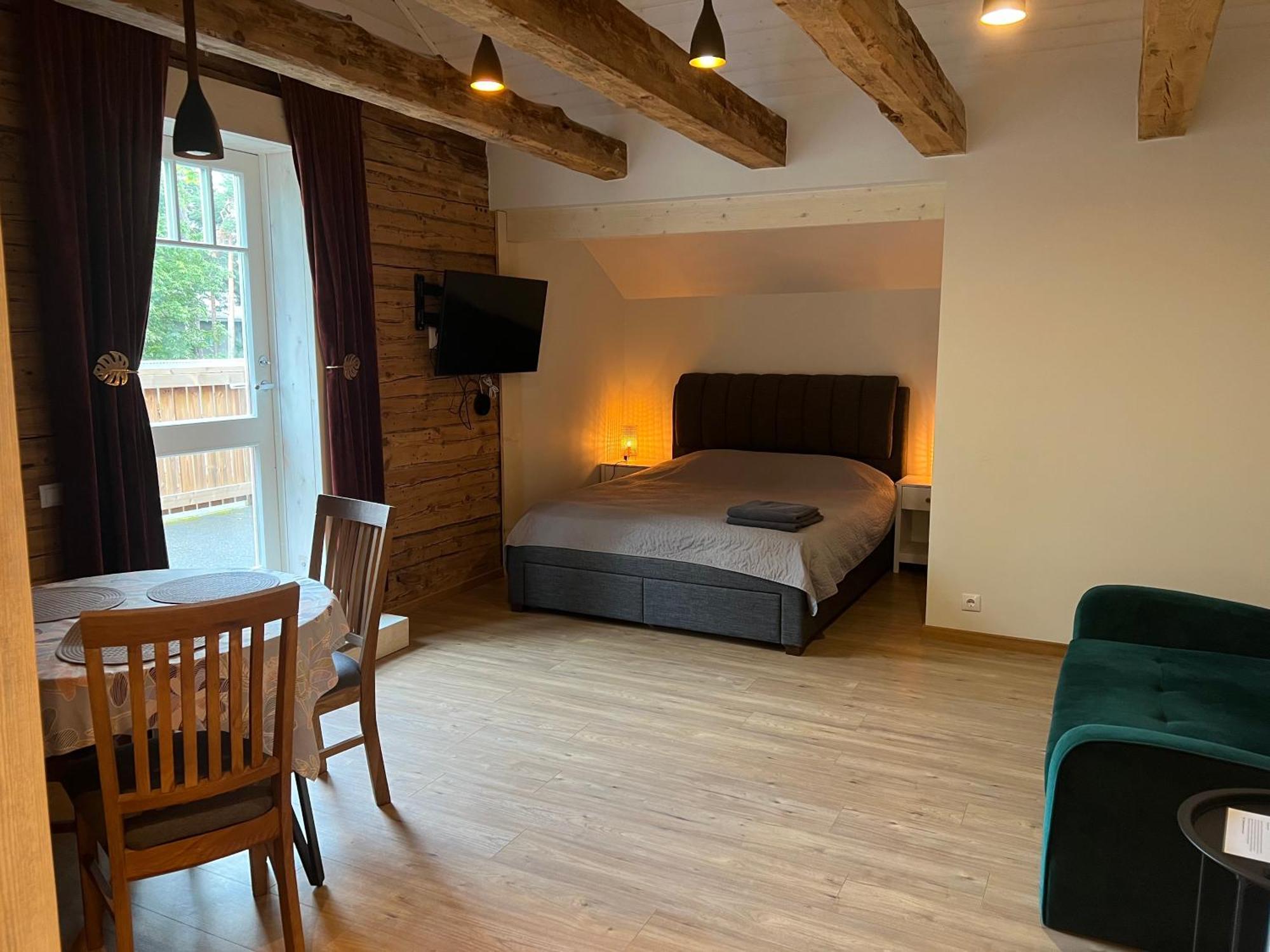 Nomme Apartments Tallinn Eksteriør bilde